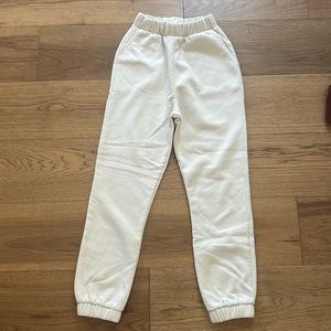 Zara Fleece Sweatpants